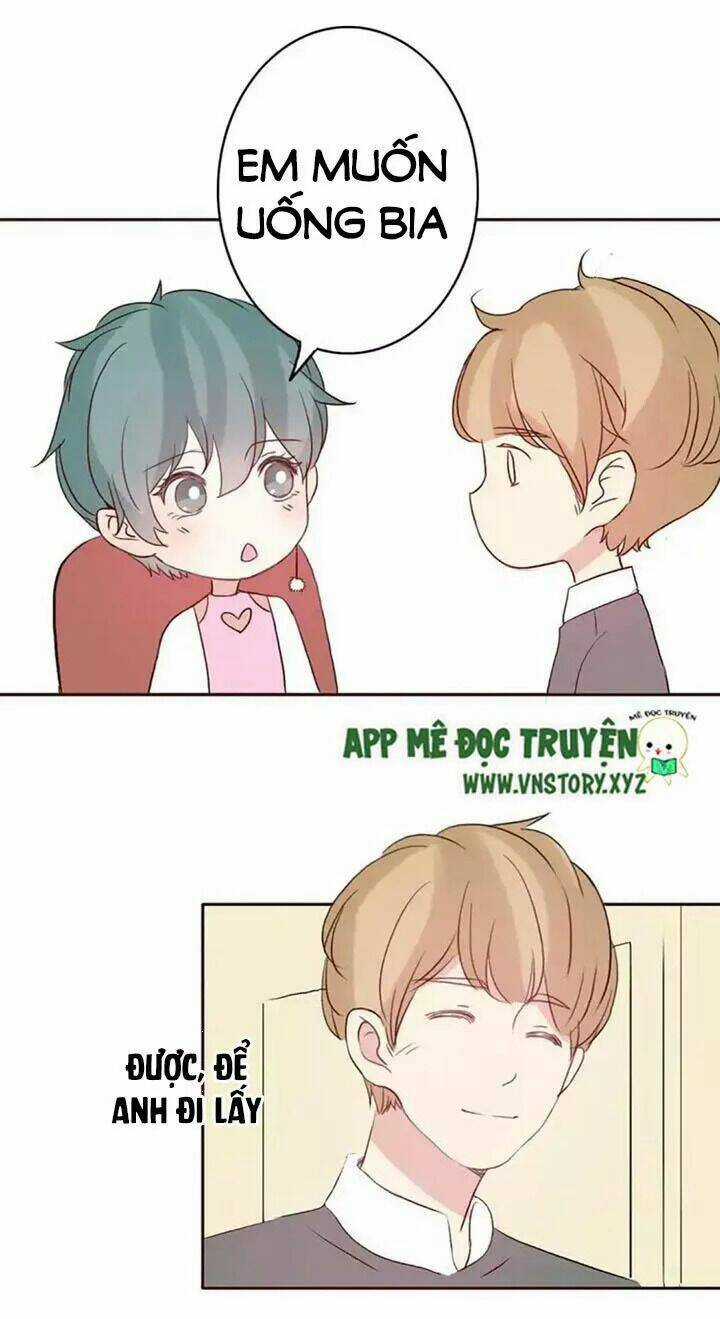 Tình Yêu Không Nói Dối Chapter 44 trang 58