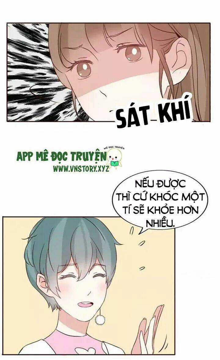 Tình Yêu Không Nói Dối Chapter 44 trang 59