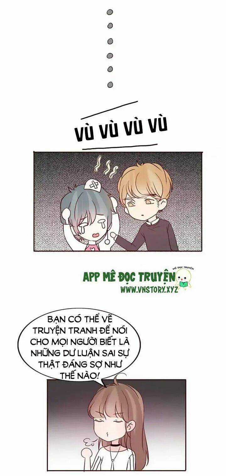 Tình Yêu Không Nói Dối Chapter 44 trang 80