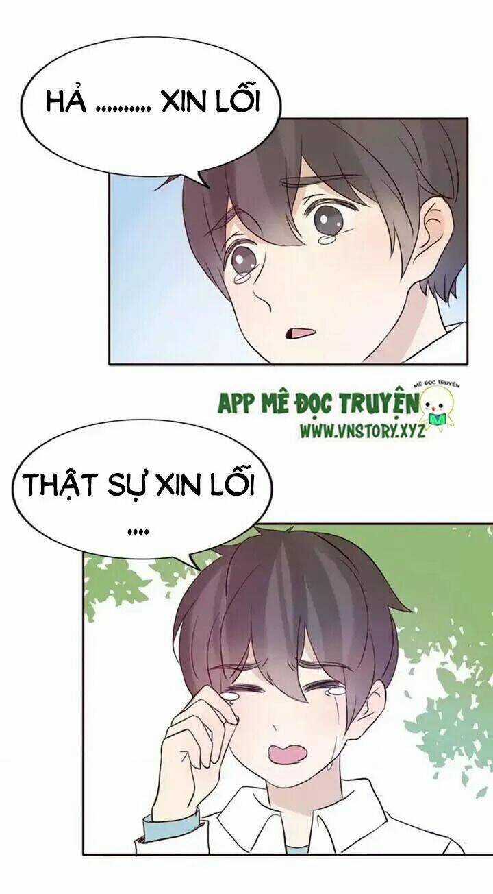 Tình Yêu Không Nói Dối Chapter 44 trang 88