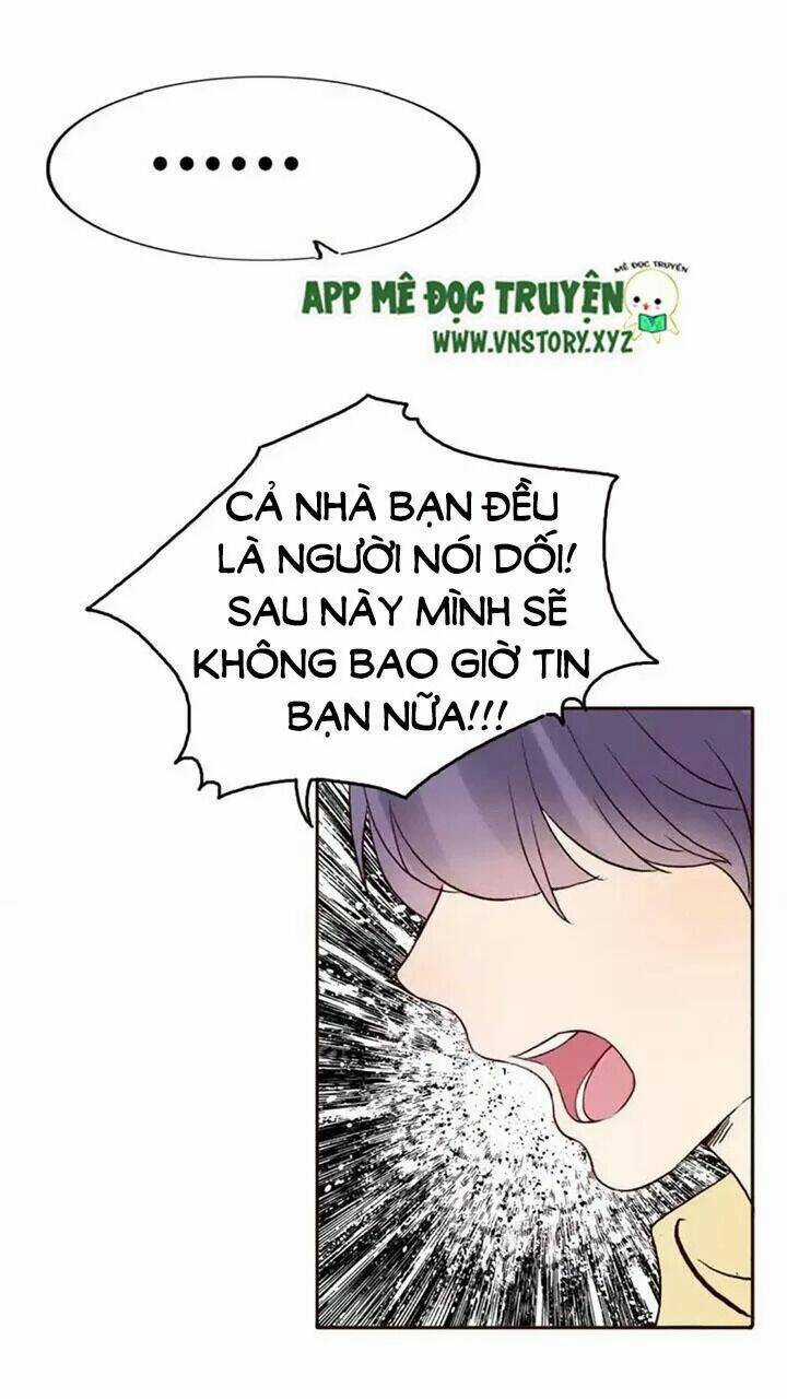 Tình Yêu Không Nói Dối Chapter 44 trang 89