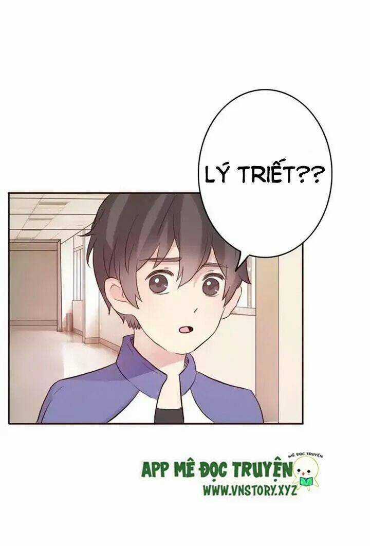 Tình Yêu Không Nói Dối Chapter 44 trang 9