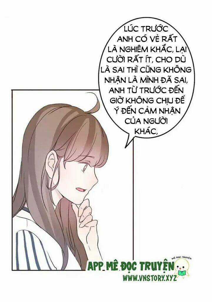 Tình Yêu Không Nói Dối Chapter 46 trang 14