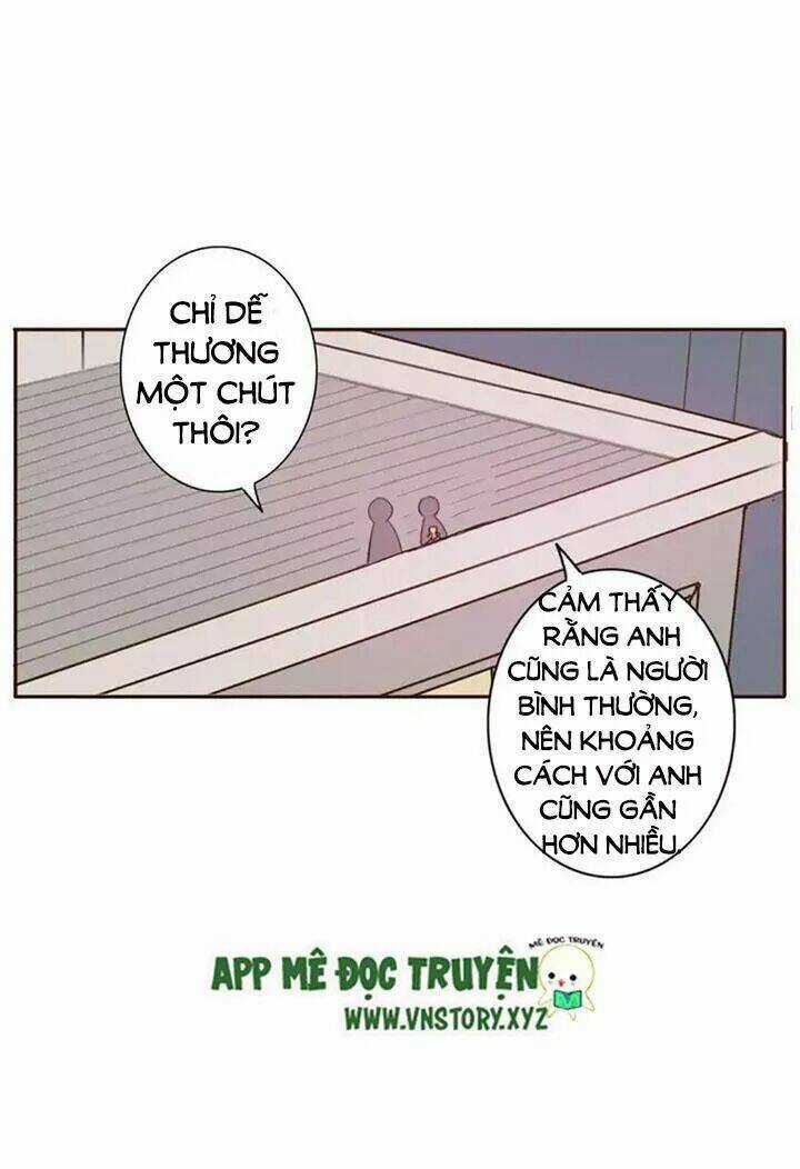 Tình Yêu Không Nói Dối Chapter 46 trang 16