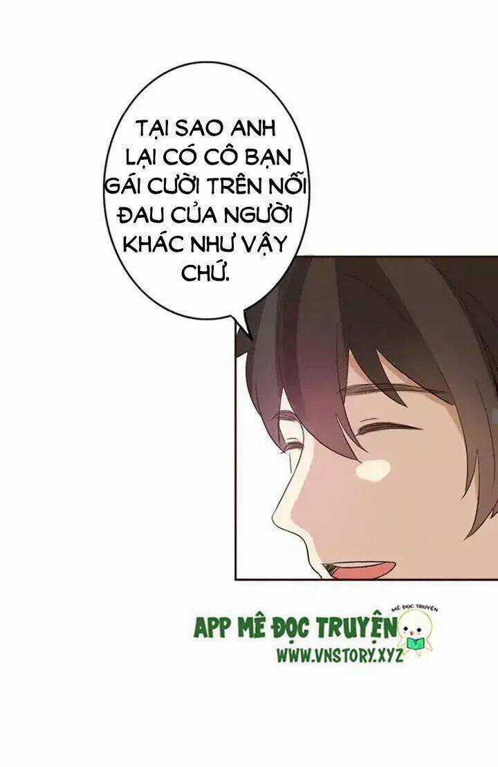 Tình Yêu Không Nói Dối Chapter 46 trang 18