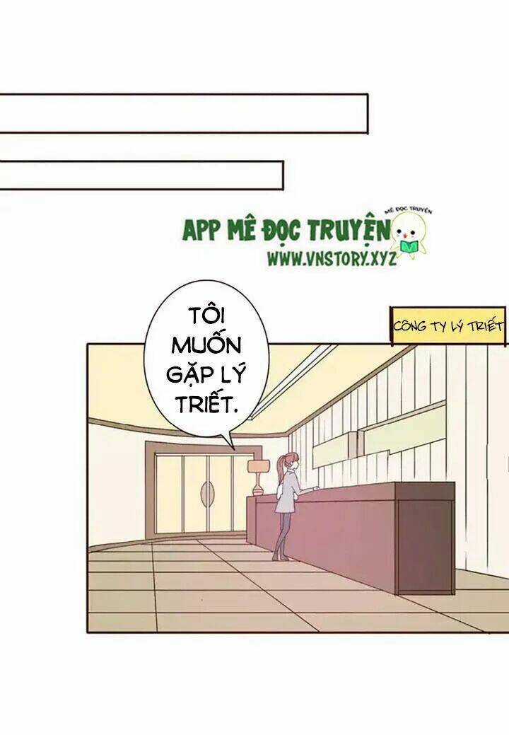 Tình Yêu Không Nói Dối Chapter 46 trang 19