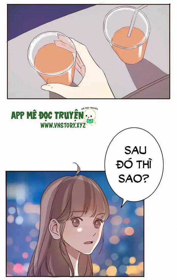 Tình Yêu Không Nói Dối Chapter 46 trang 2