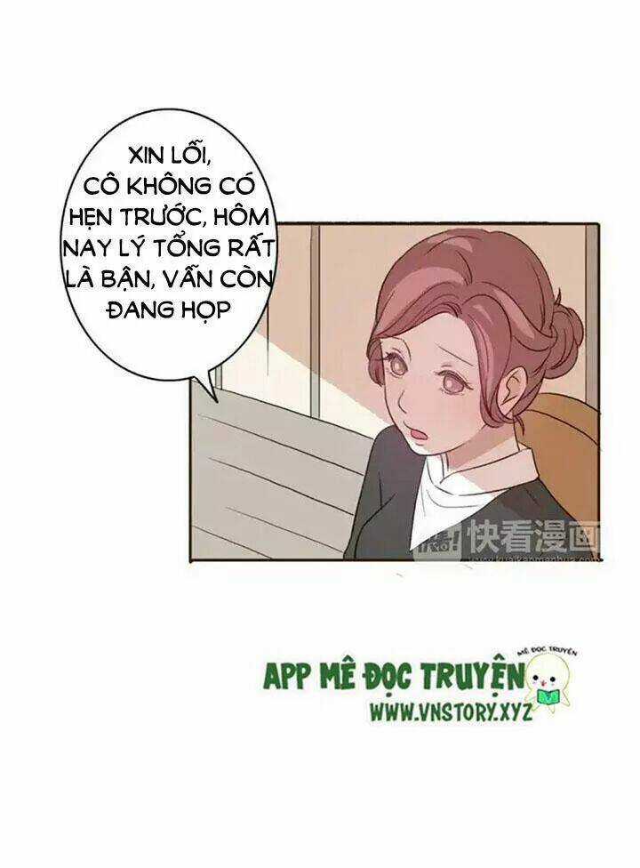 Tình Yêu Không Nói Dối Chapter 46 trang 20