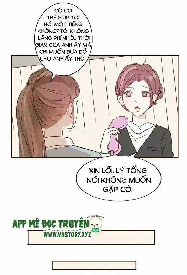 Tình Yêu Không Nói Dối Chapter 46 trang 21