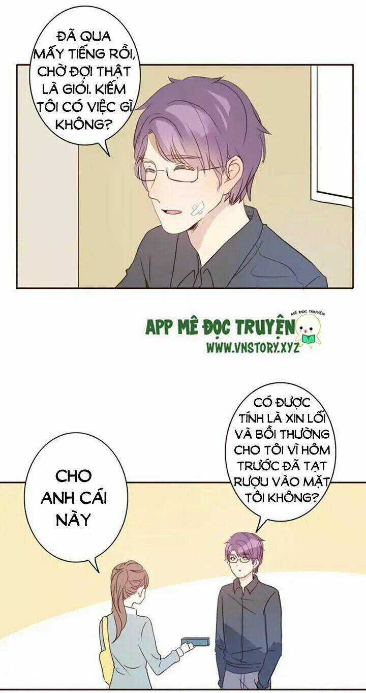 Tình Yêu Không Nói Dối Chapter 46 trang 25