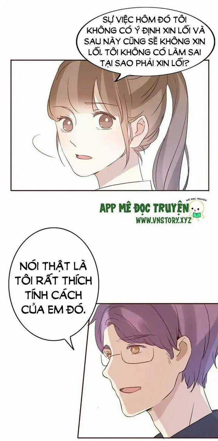 Tình Yêu Không Nói Dối Chapter 46 trang 26