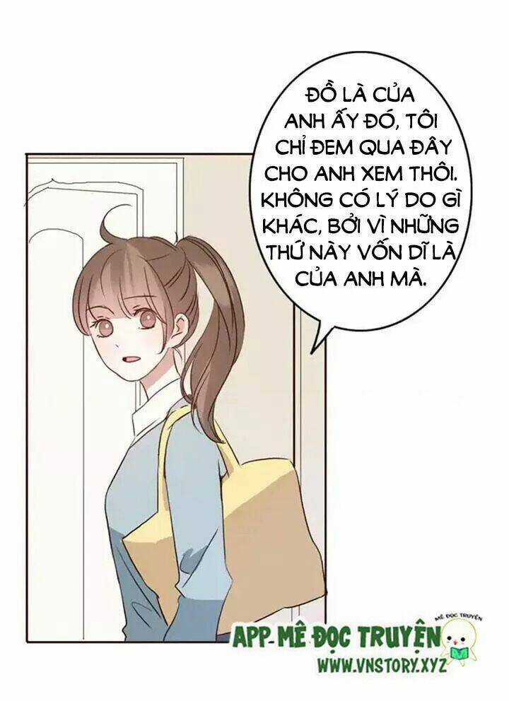 Tình Yêu Không Nói Dối Chapter 46 trang 28