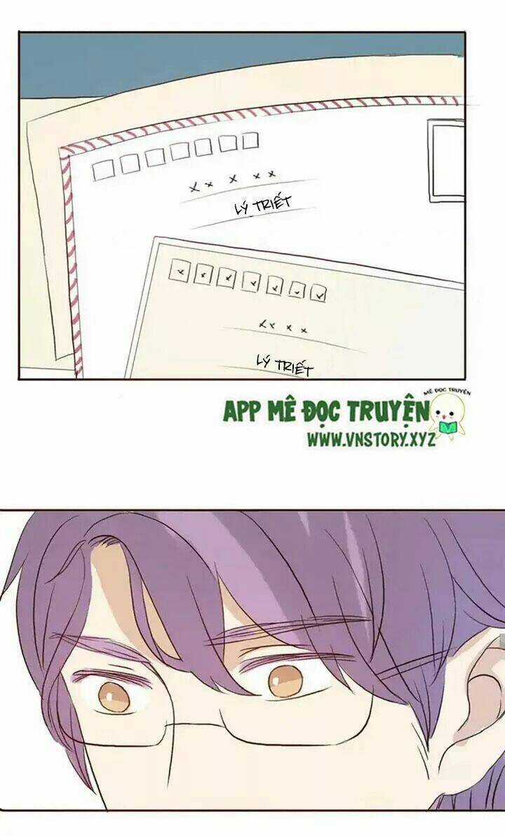 Tình Yêu Không Nói Dối Chapter 46 trang 31