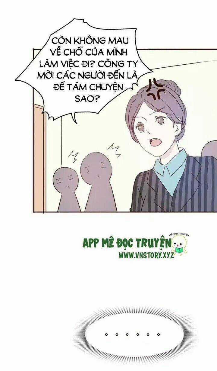 Tình Yêu Không Nói Dối Chapter 46 trang 33