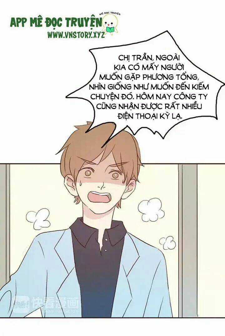 Tình Yêu Không Nói Dối Chapter 46 trang 34