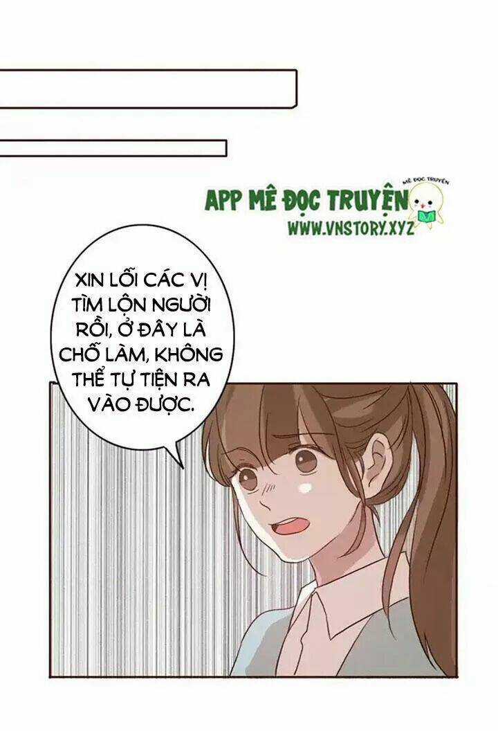 Tình Yêu Không Nói Dối Chapter 46 trang 36