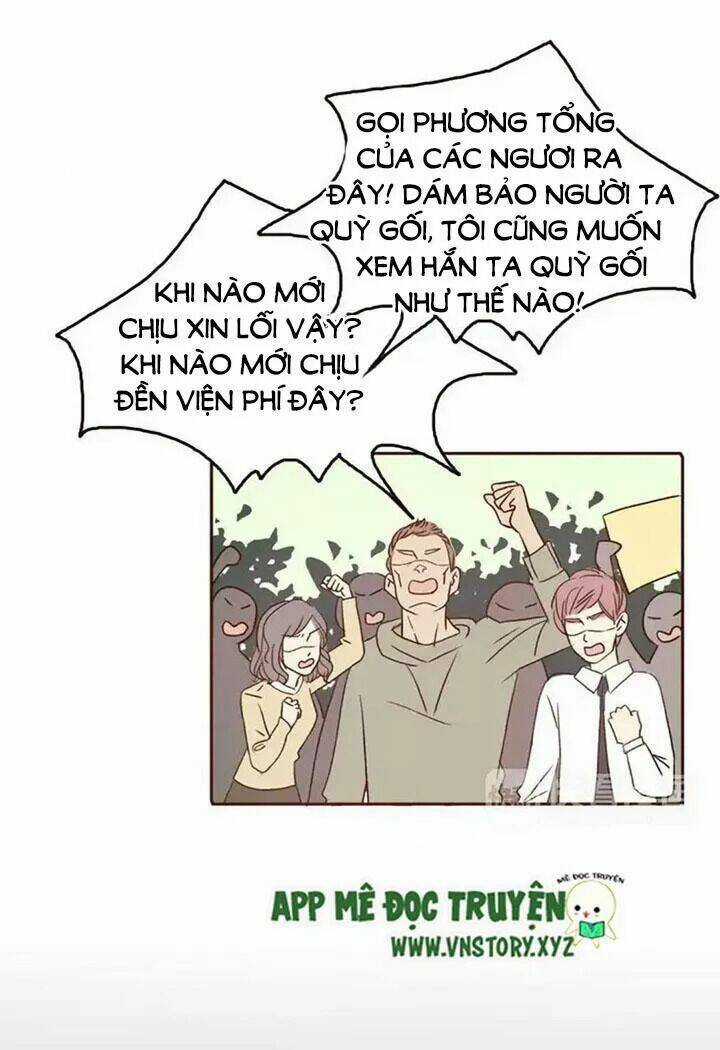 Tình Yêu Không Nói Dối Chapter 46 trang 37