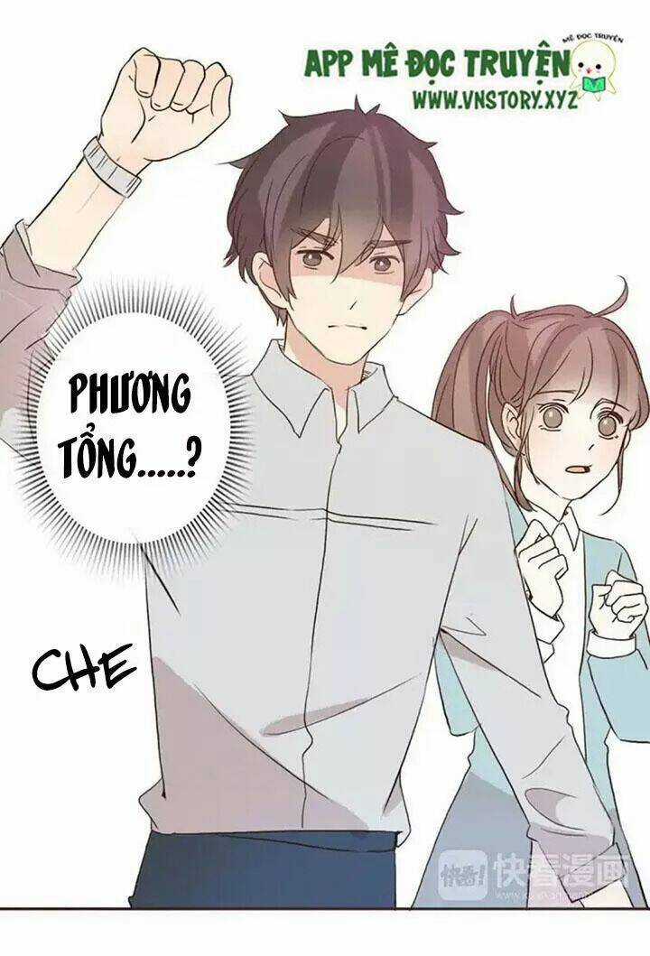 Tình Yêu Không Nói Dối Chapter 46 trang 41
