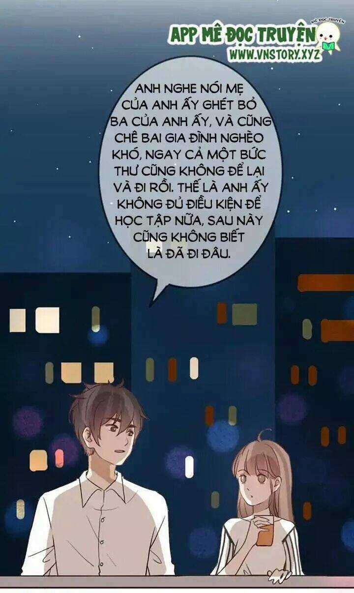 Tình Yêu Không Nói Dối Chapter 46 trang 5