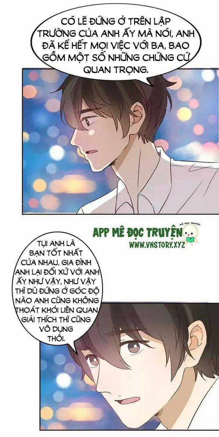 Tình Yêu Không Nói Dối Chapter 46 trang 8