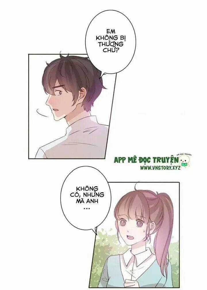 Tình Yêu Không Nói Dối Chapter 47 trang 0