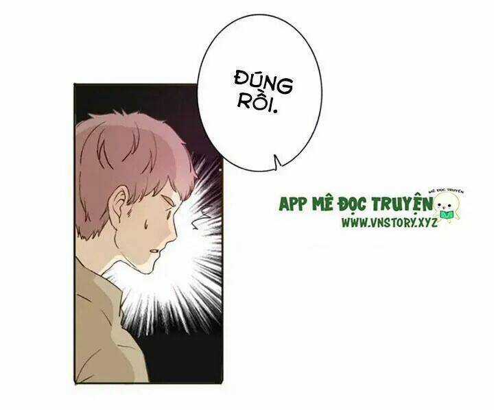 Tình Yêu Không Nói Dối Chapter 47 trang 10