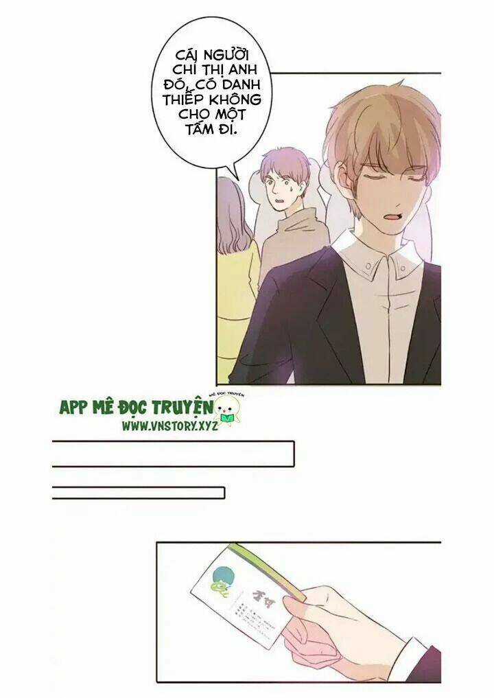 Tình Yêu Không Nói Dối Chapter 47 trang 11