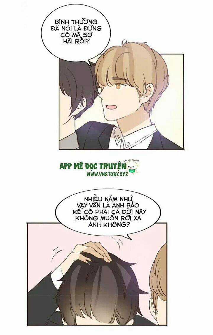 Tình Yêu Không Nói Dối Chapter 47 trang 13