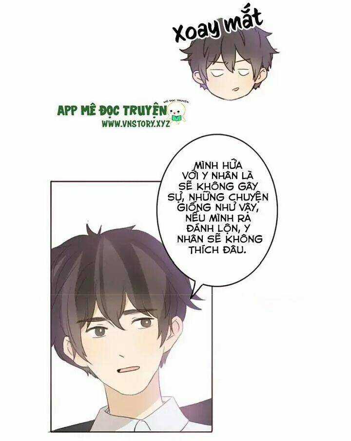 Tình Yêu Không Nói Dối Chapter 47 trang 14