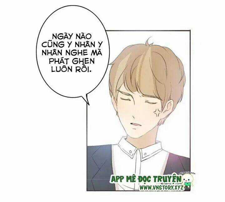 Tình Yêu Không Nói Dối Chapter 47 trang 15