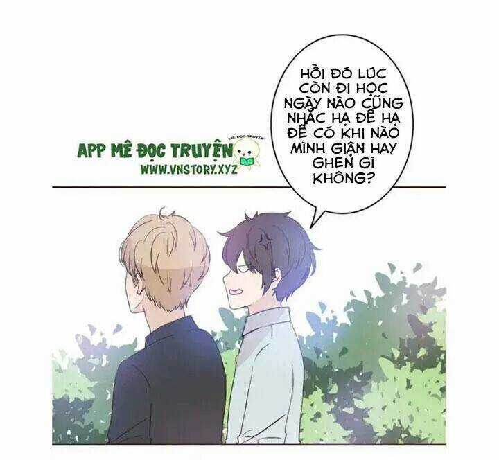 Tình Yêu Không Nói Dối Chapter 47 trang 16
