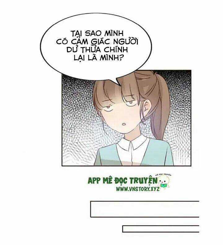 Tình Yêu Không Nói Dối Chapter 47 trang 18