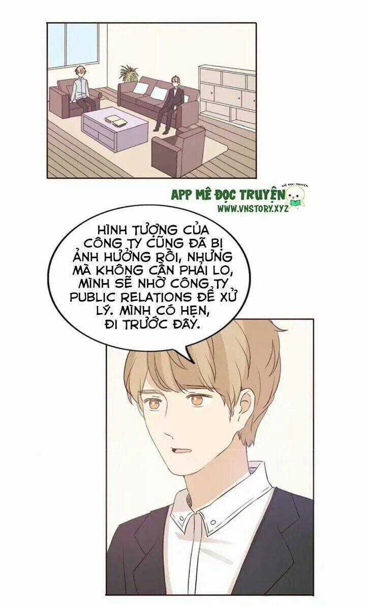 Tình Yêu Không Nói Dối Chapter 47 trang 19