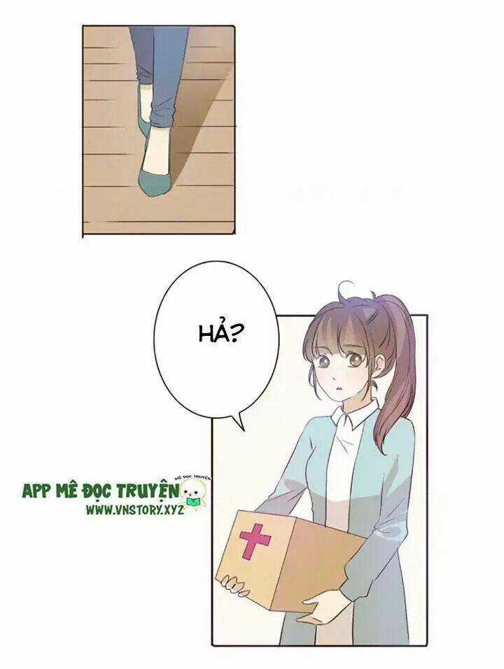 Tình Yêu Không Nói Dối Chapter 47 trang 21