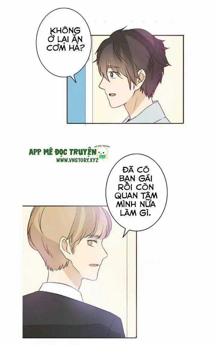 Tình Yêu Không Nói Dối Chapter 47 trang 23