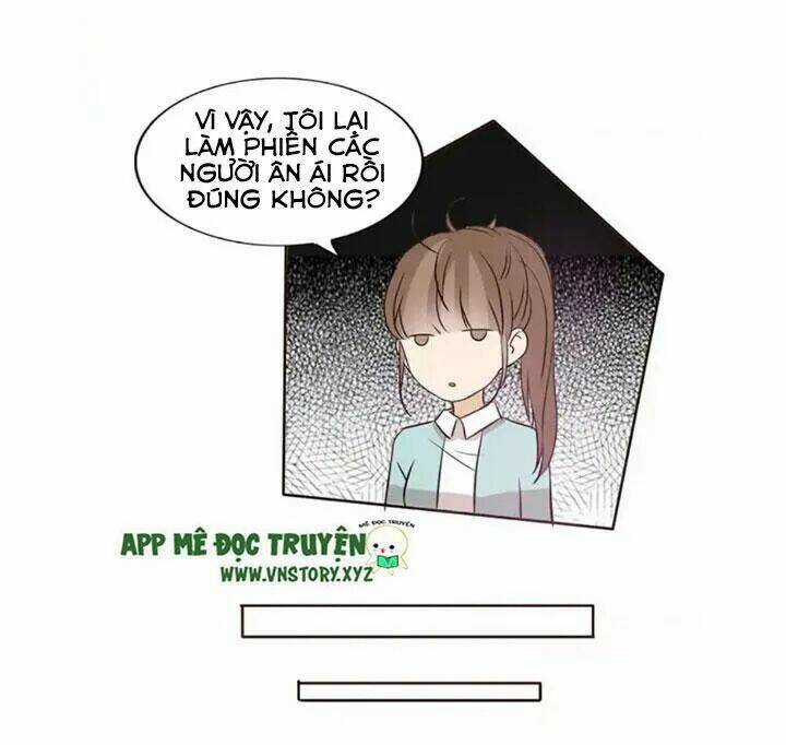 Tình Yêu Không Nói Dối Chapter 47 trang 24