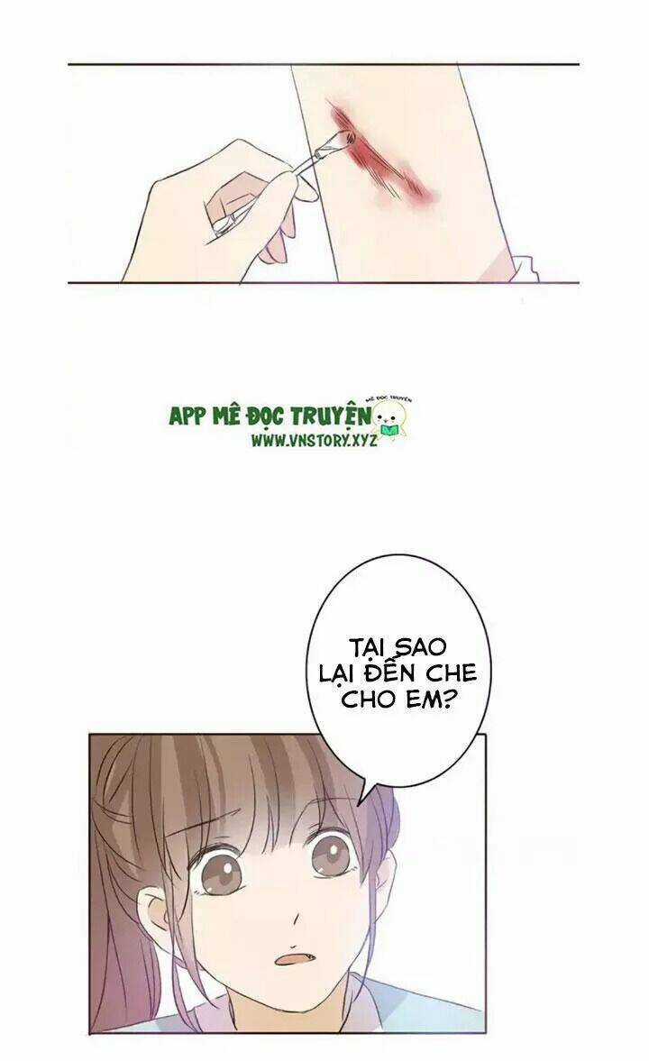 Tình Yêu Không Nói Dối Chapter 47 trang 25