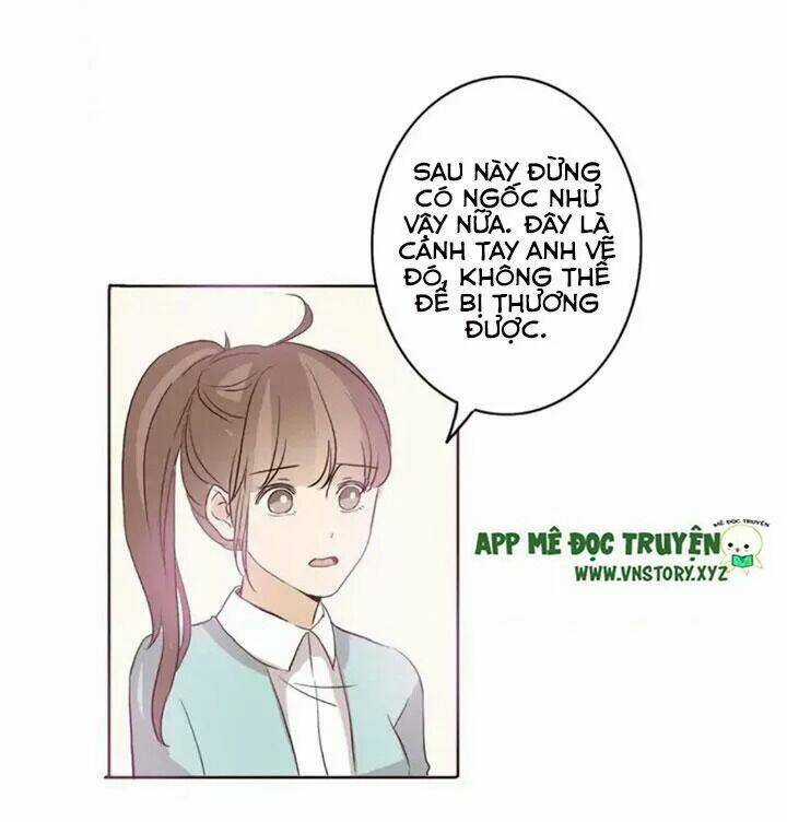 Tình Yêu Không Nói Dối Chapter 47 trang 27