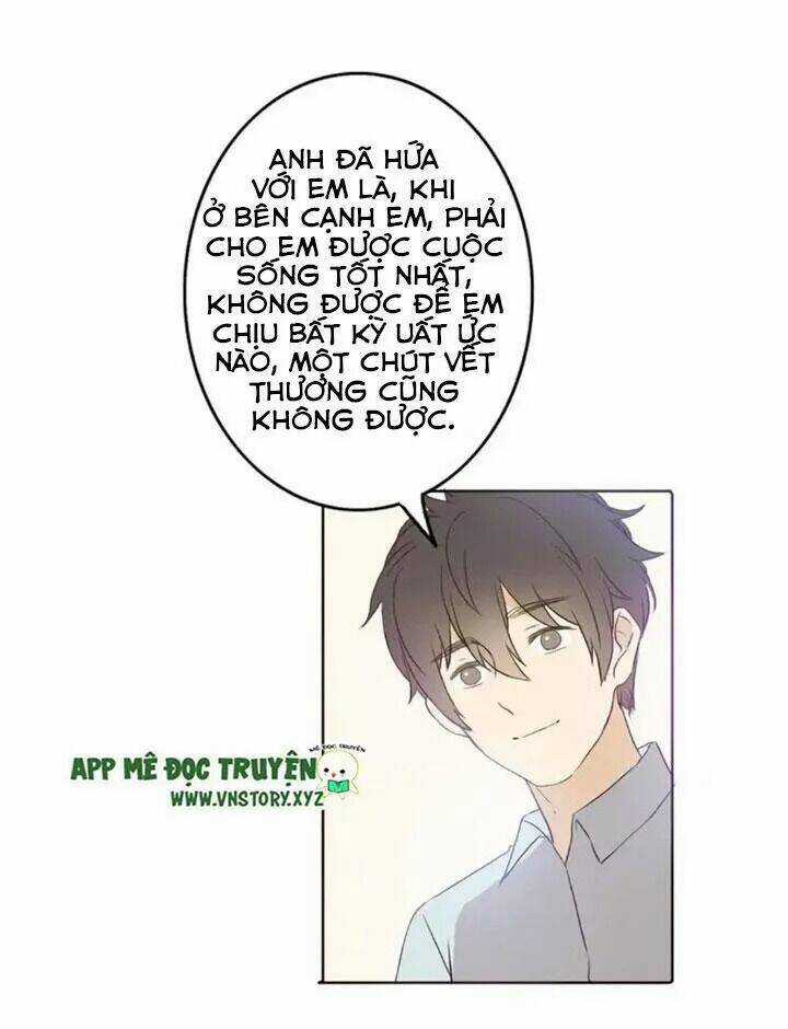 Tình Yêu Không Nói Dối Chapter 47 trang 28