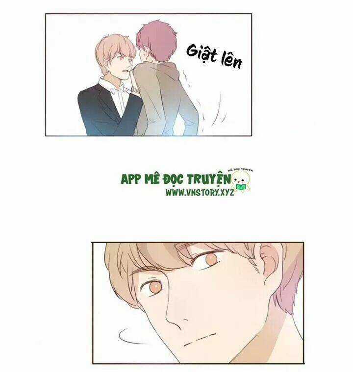 Tình Yêu Không Nói Dối Chapter 47 trang 3