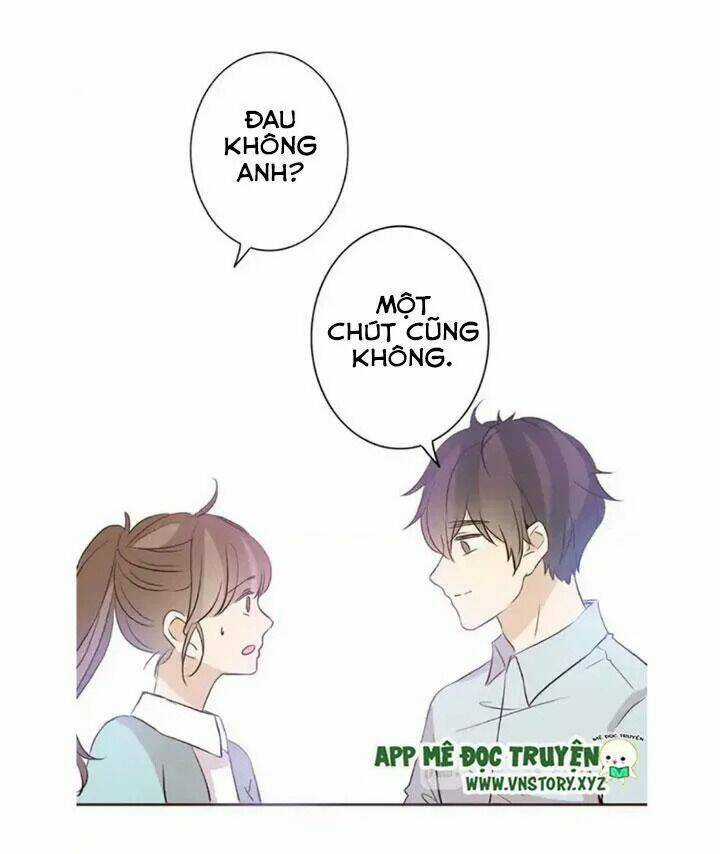 Tình Yêu Không Nói Dối Chapter 47 trang 30