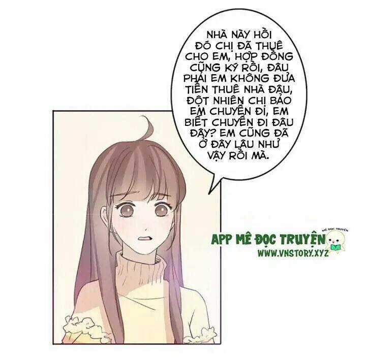 Tình Yêu Không Nói Dối Chapter 47 trang 34