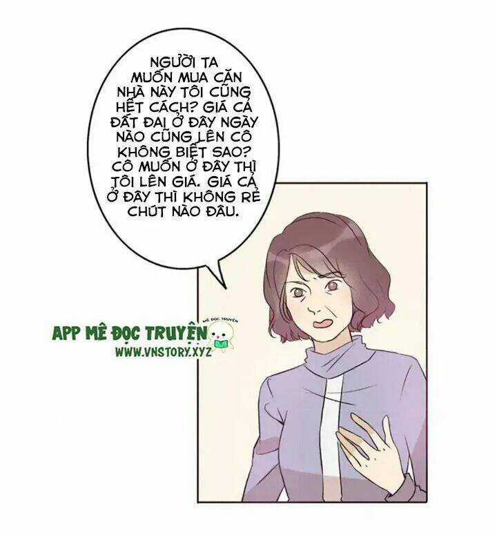 Tình Yêu Không Nói Dối Chapter 47 trang 35