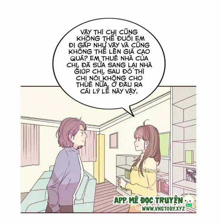 Tình Yêu Không Nói Dối Chapter 47 trang 36