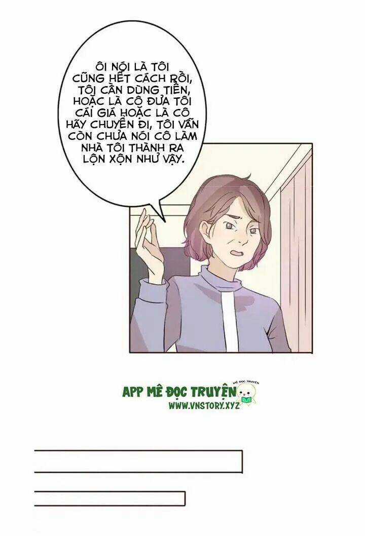 Tình Yêu Không Nói Dối Chapter 47 trang 37