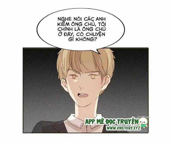 Tình Yêu Không Nói Dối Chapter 47 trang 4