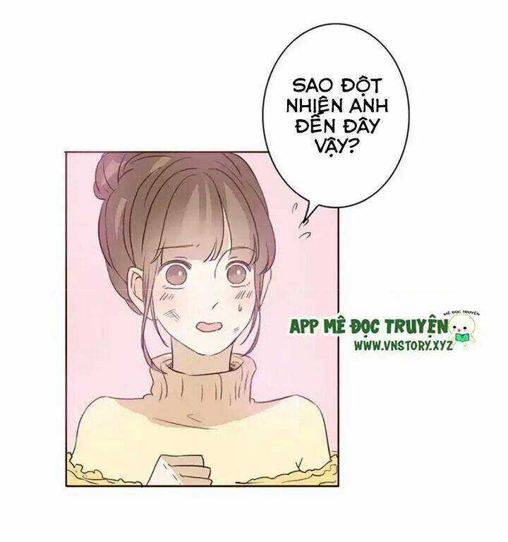 Tình Yêu Không Nói Dối Chapter 47 trang 42