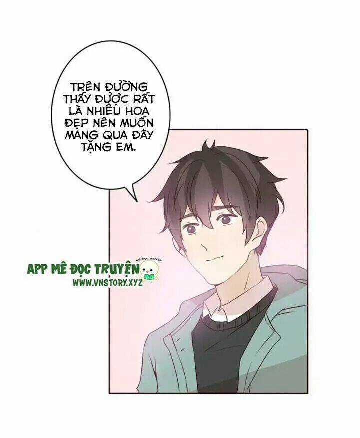 Tình Yêu Không Nói Dối Chapter 47 trang 43