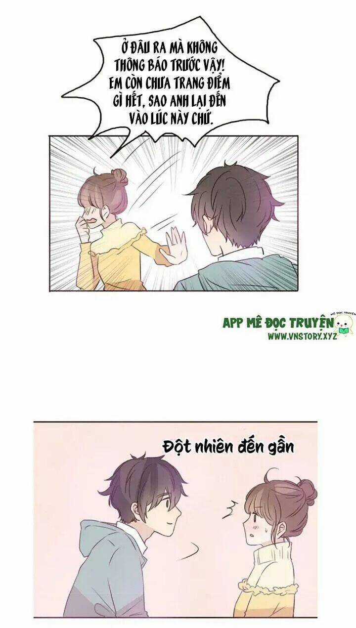 Tình Yêu Không Nói Dối Chapter 47 trang 44