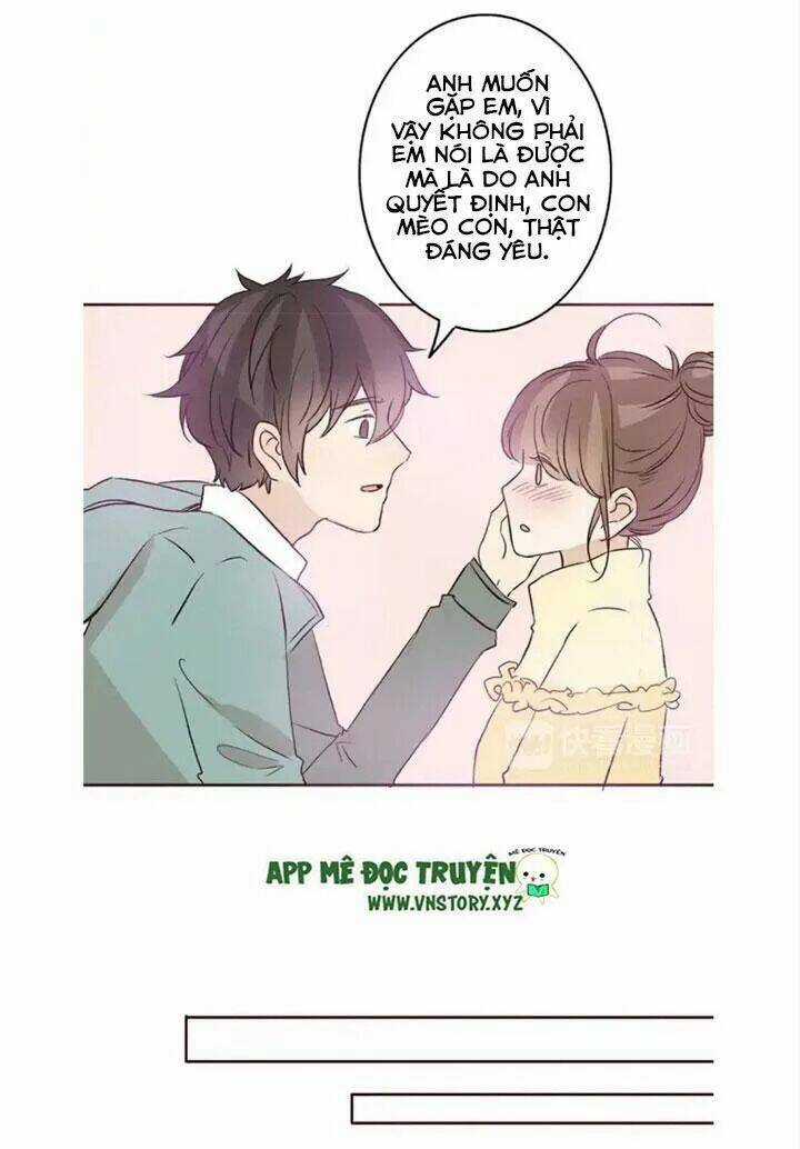 Tình Yêu Không Nói Dối Chapter 47 trang 45